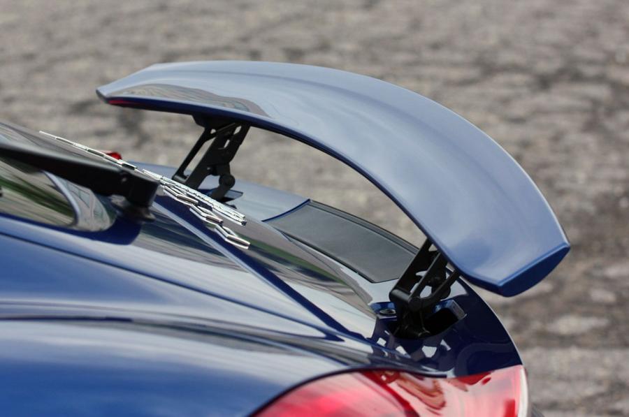  Porsche Cayman S 2014 года  (фото 11 из 73)